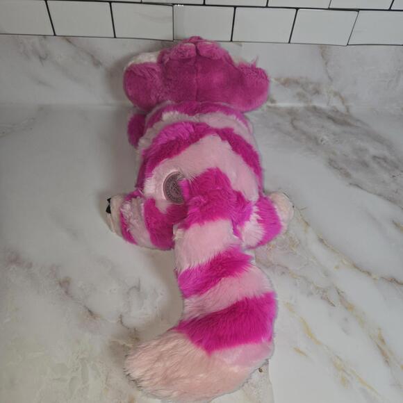 Disney Store Cheshire Cat Plush Alice in Wonderland Authentic 18” Stuffed Toy - Picture 5 of 8